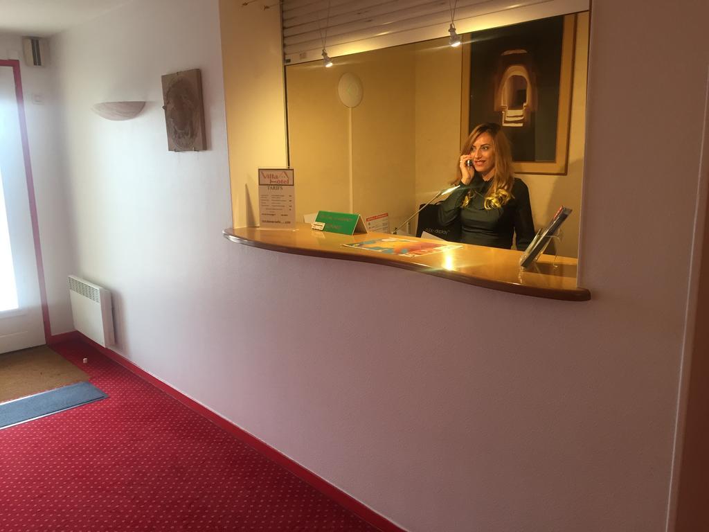 Hotel Villa Hotel Troyes